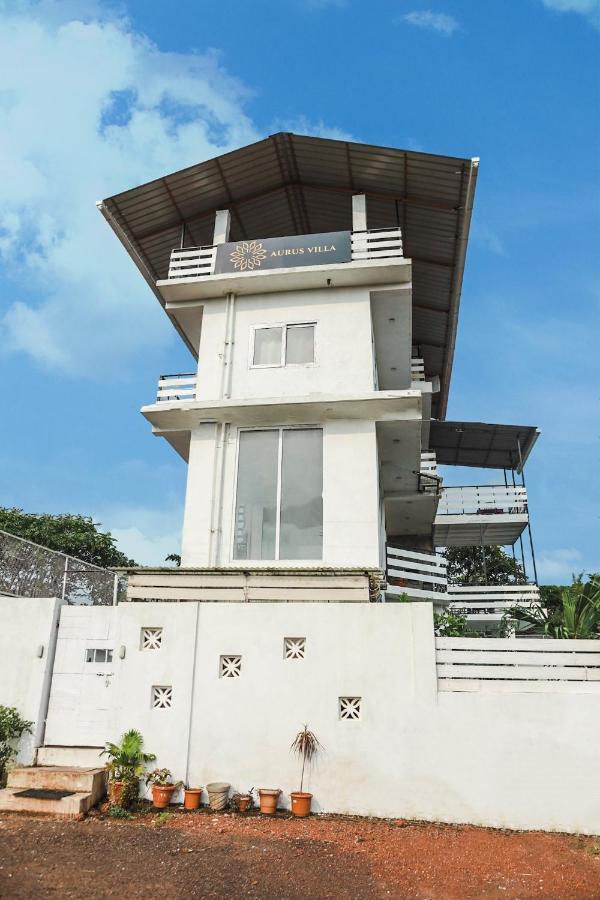 Aurus Villa Corgao Exterior foto