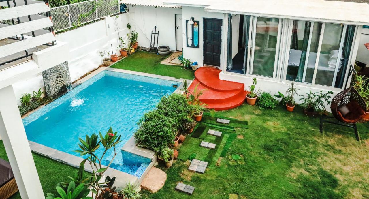 Aurus Villa Corgao Exterior foto